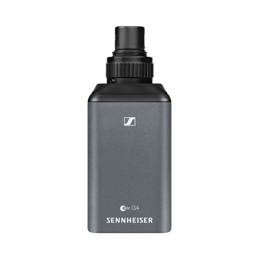 Sennheiser EW 100 ENG G4 Camera-Mount Wireless Combo Microphone System — Being Shipped