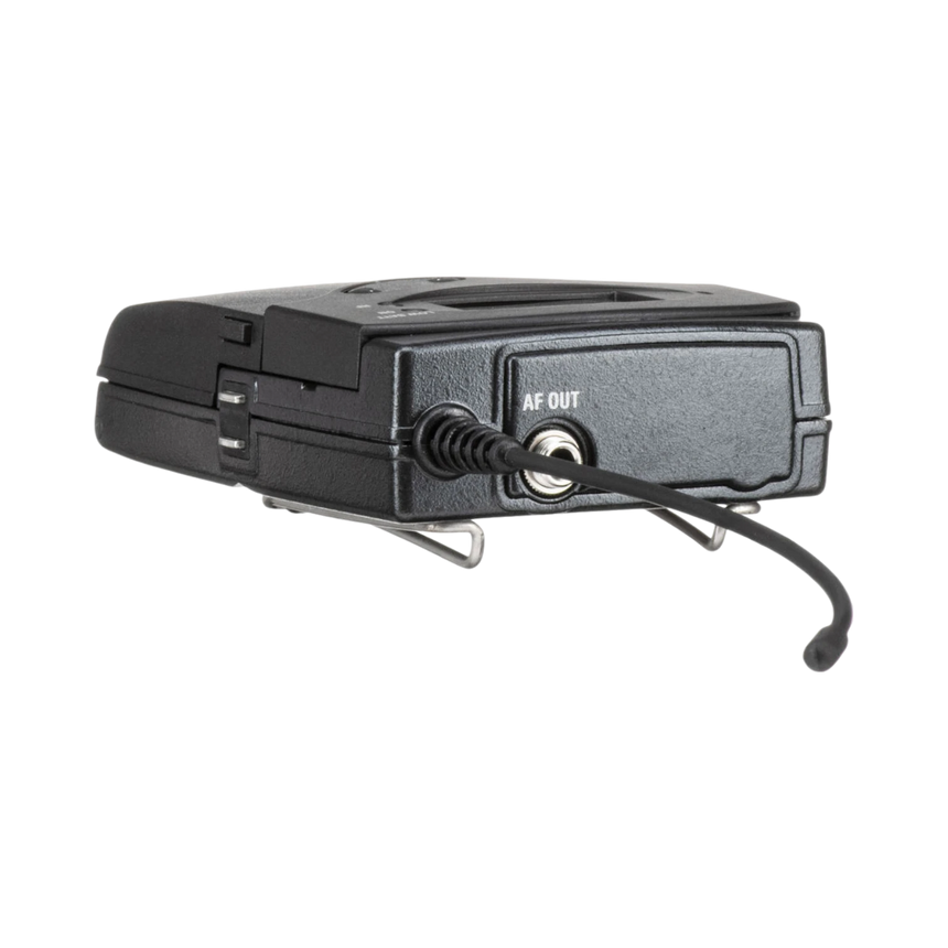 Sennheiser EW 100 ENG G4 Camera-Mount Wireless Combo Microphone System — Being Shipped