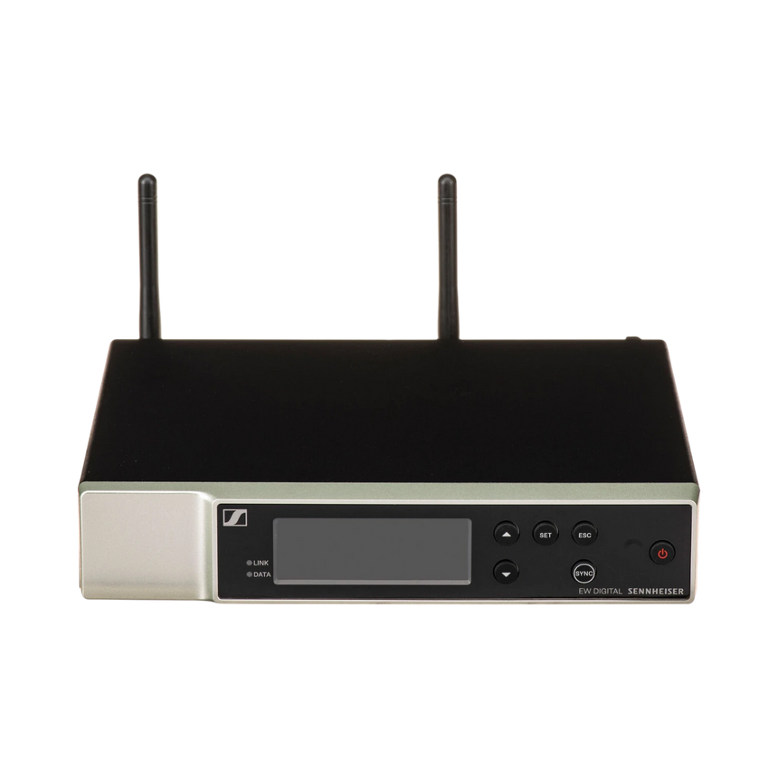 Sennheiser EW-D 835-S SET Digital Wireless Handheld Microphone System — Being Shipped