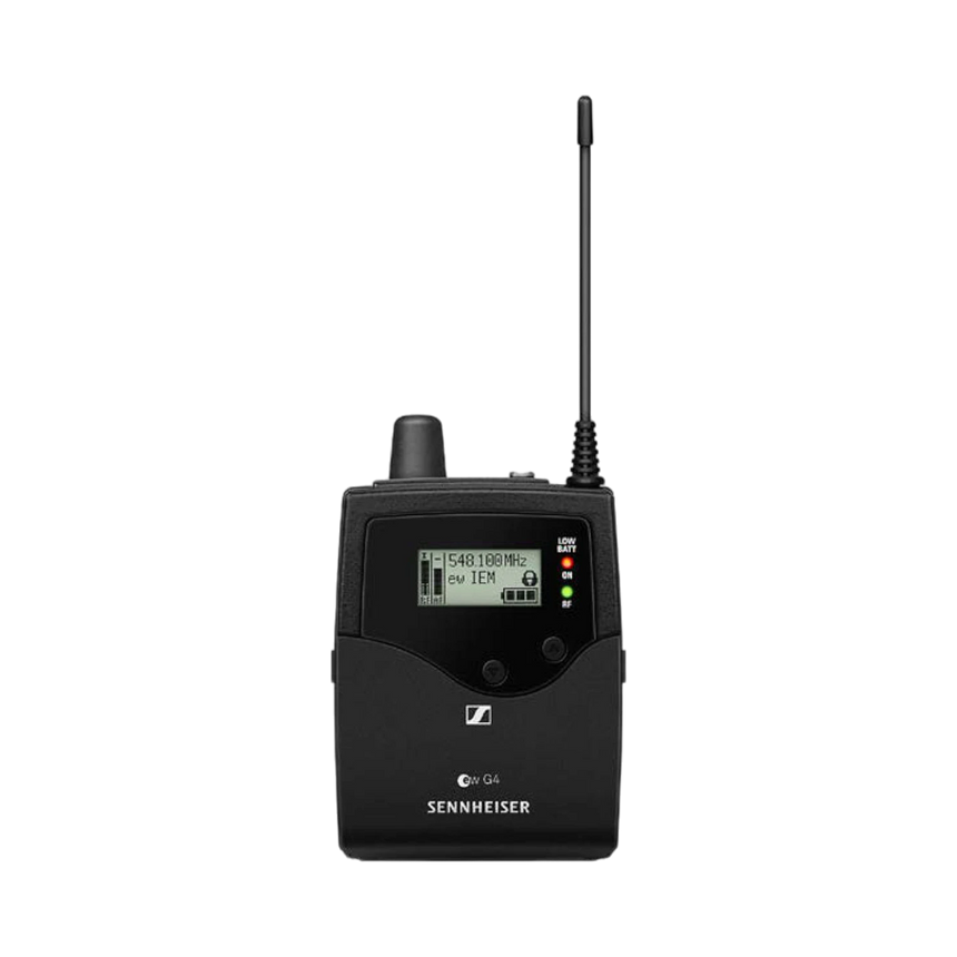Sennheiser ew IEM G4-Twin Wireless Monitor System Kit (A1: 470 to 516 MHz) — Being Shipped