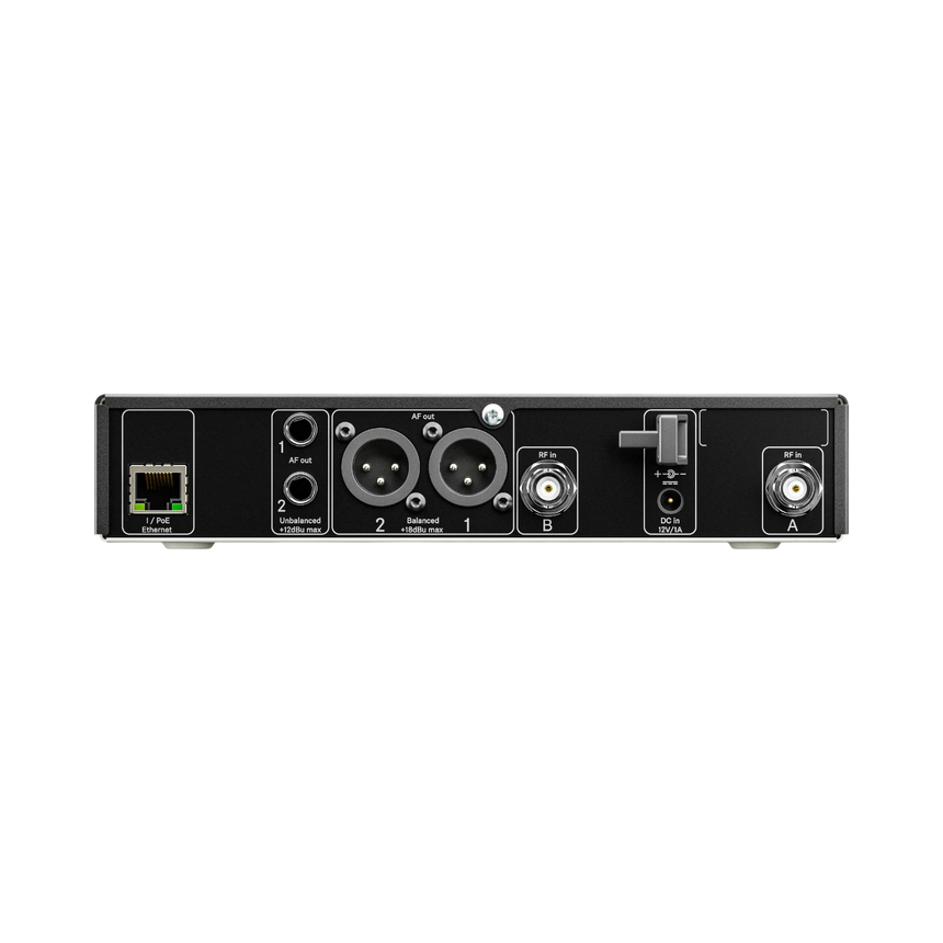 Sennheiser EW-DX 835-S Dual Wireless System with 2 Handheld Mics — Being Shipped