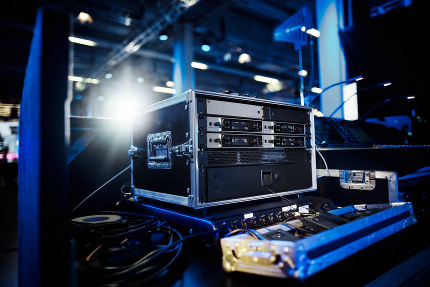 Sennheiser ew 500 G4 Wireless Lavalier Mic System — Being Shipped
