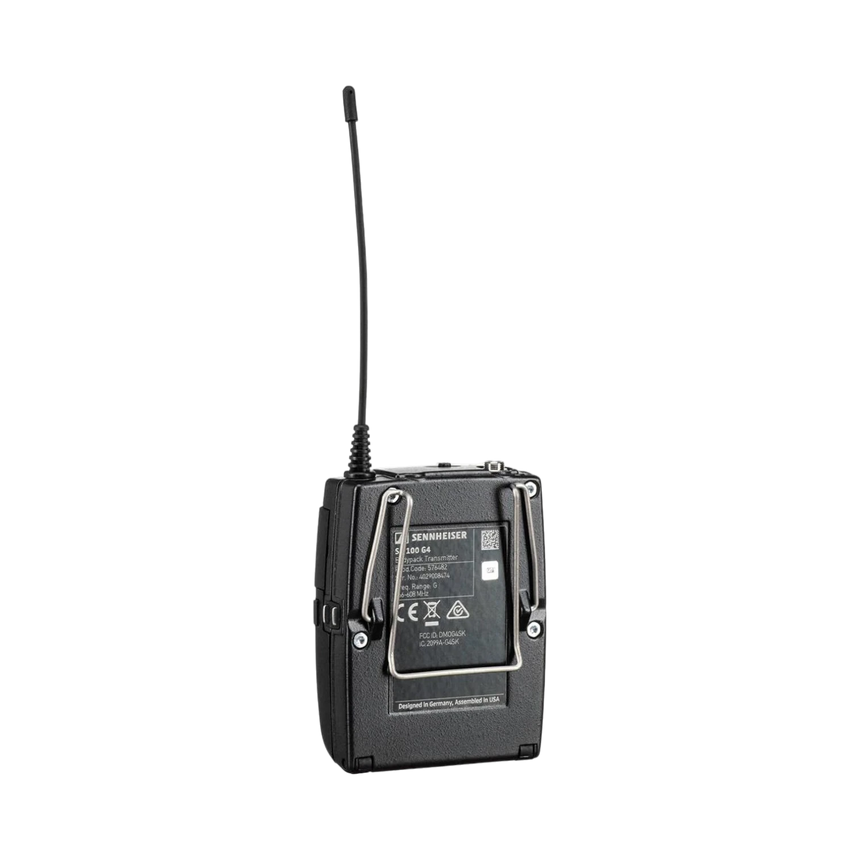 Sennheiser eW 100 G4-ME3 All-in-One Singer Wireless Microphone System — Being Shipped