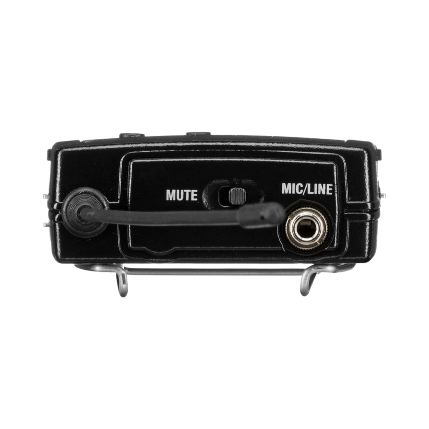 Sennheiser EW 300 G4-HEADMIC1-RC Wireless Omni Headset Microphone System — Being Shipped