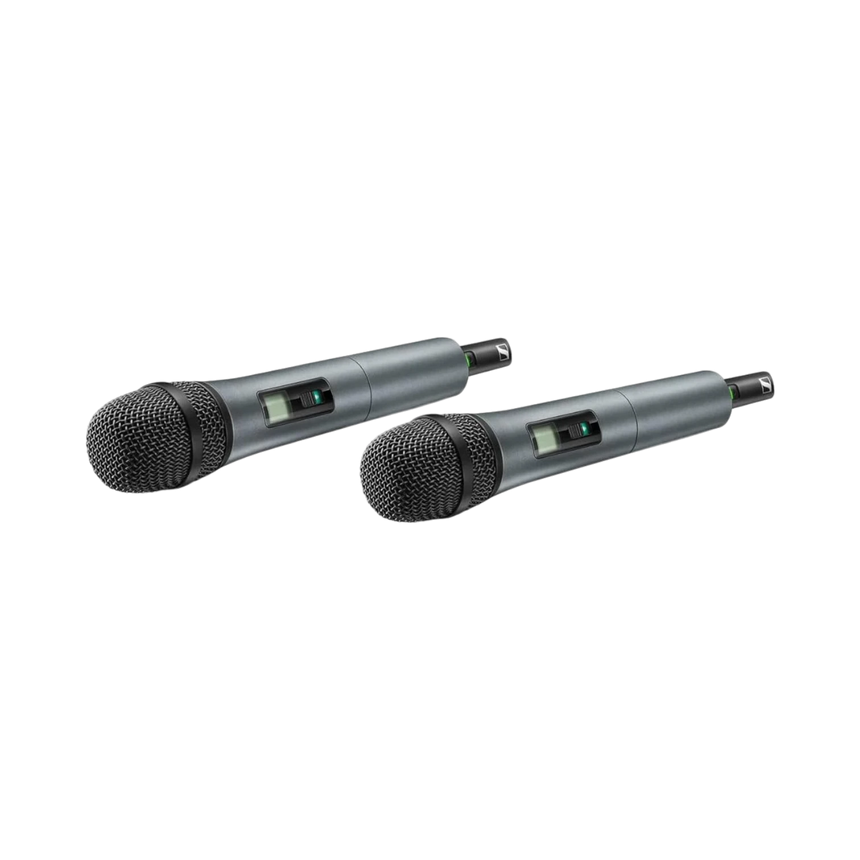 Sennheiser XSW 1-835 Dual Wireless Microphone System — Being Shipped