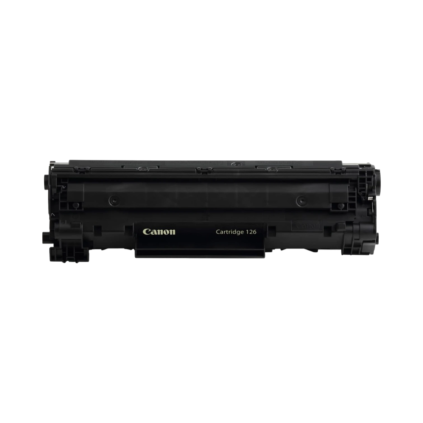 Canon 126 Black Toner Cartridge for LBP6200d & LBP6230dw Printers — Being Shipped