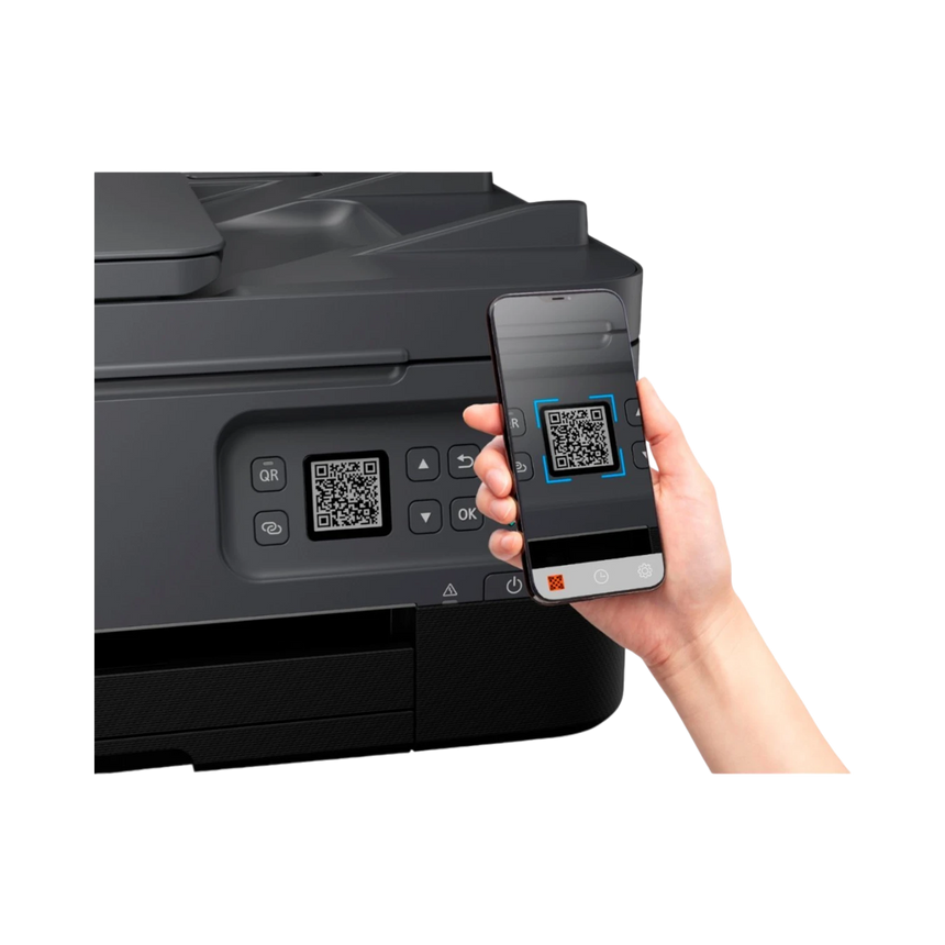 Canon PIXMA TR7020a Wireless All-In-One Printer (Black) — Being Shipped