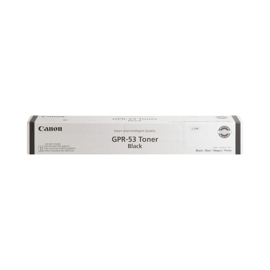 Canon GPR-53 Black Toner Cartridge for imageRunner C3325i — Being Shipped