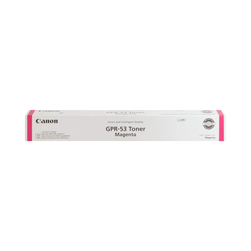 Canon Magenta GPR-53 Toner Cartridge for imageRUNNER — Being Shipped