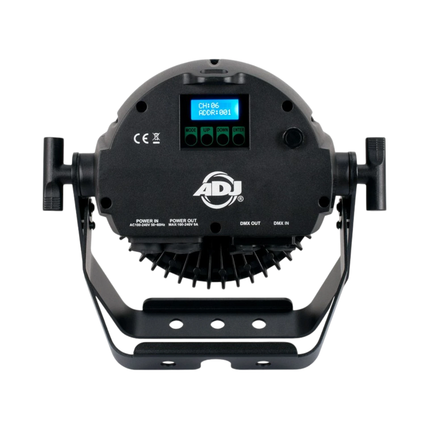 ADJ 12P HEX IP Outdoor Par with 12x12W HEX LEDs — Being Shipped