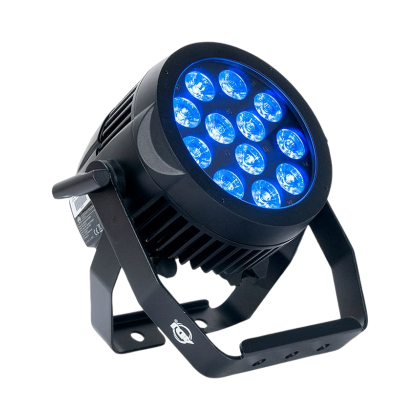 ADJ 12P HEX IP Outdoor Par with 12x12W HEX LEDs — Being Shipped