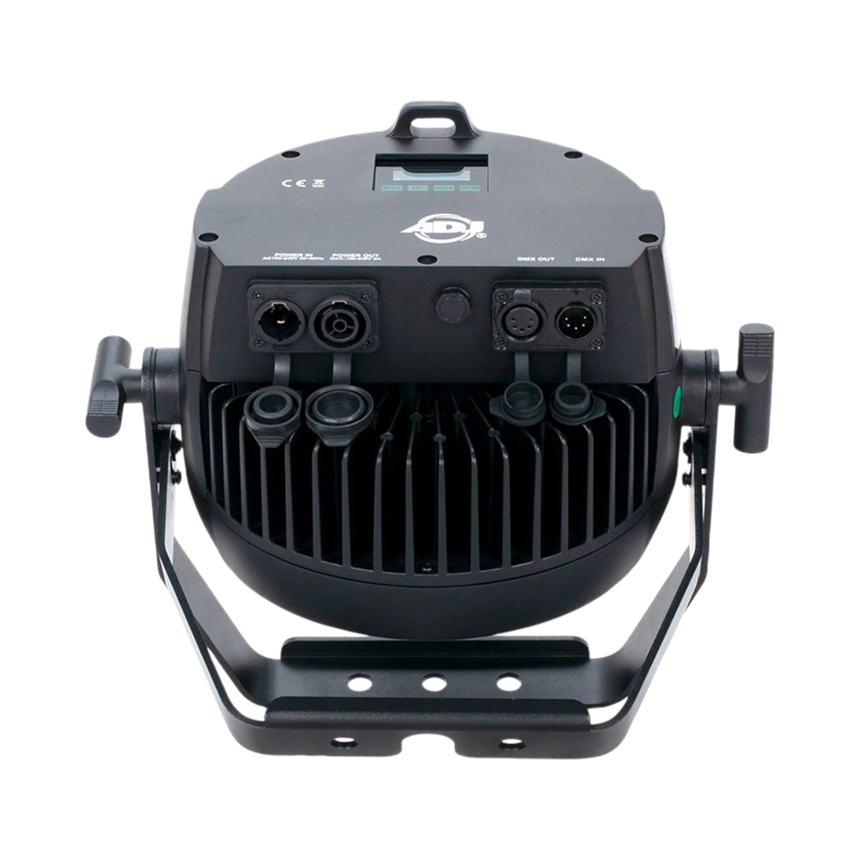 ADJ 18P HEX IP Outdoor LED Par Light (Black) — Being Shipped