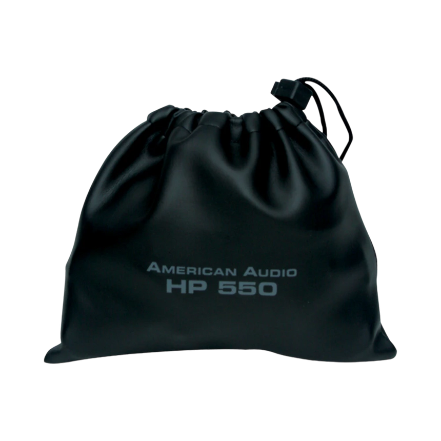 ADJ HP 550 Pro DJ Headphones — Being Shipped