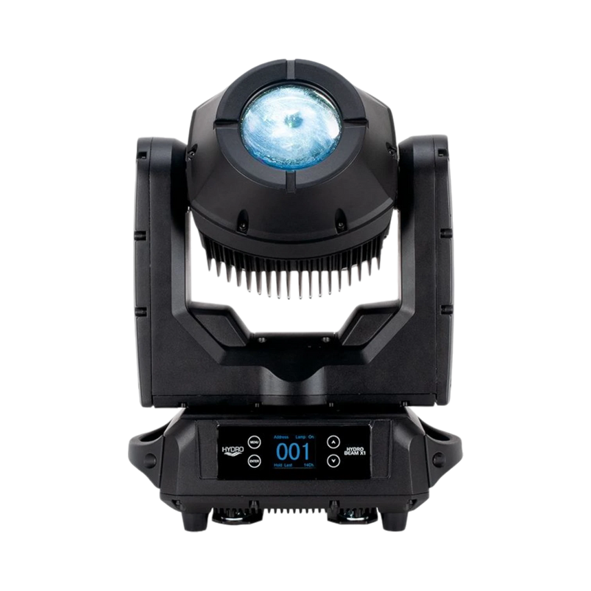 ADJ Hydro Beam X1 100W IP65 Outdoor Moving Head Light — Being Shipped