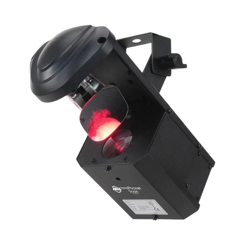 ADJ Inno Pocket Scan Compact LED Lighting Effect — Being Shipped