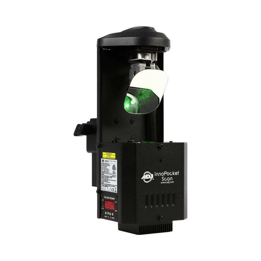 ADJ Inno Pocket Scan Compact LED Lighting Effect — Being Shipped