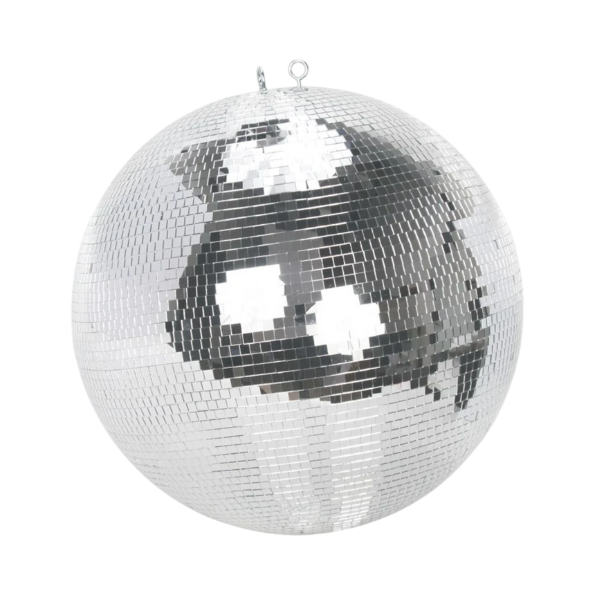 ADJ M-1616 16-Inch Glass Mirror Ball — Being Shipped