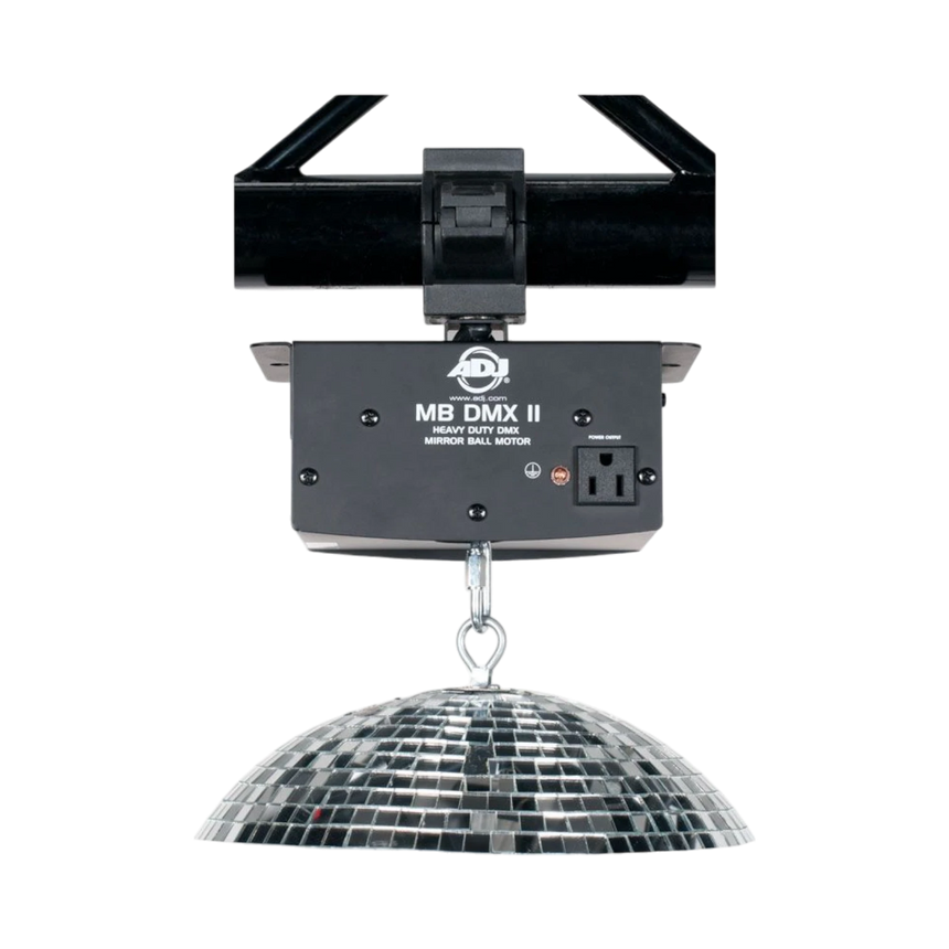 ADJ MB DMX II Heavy-Duty Mirror Ball Motor — Being Shipped