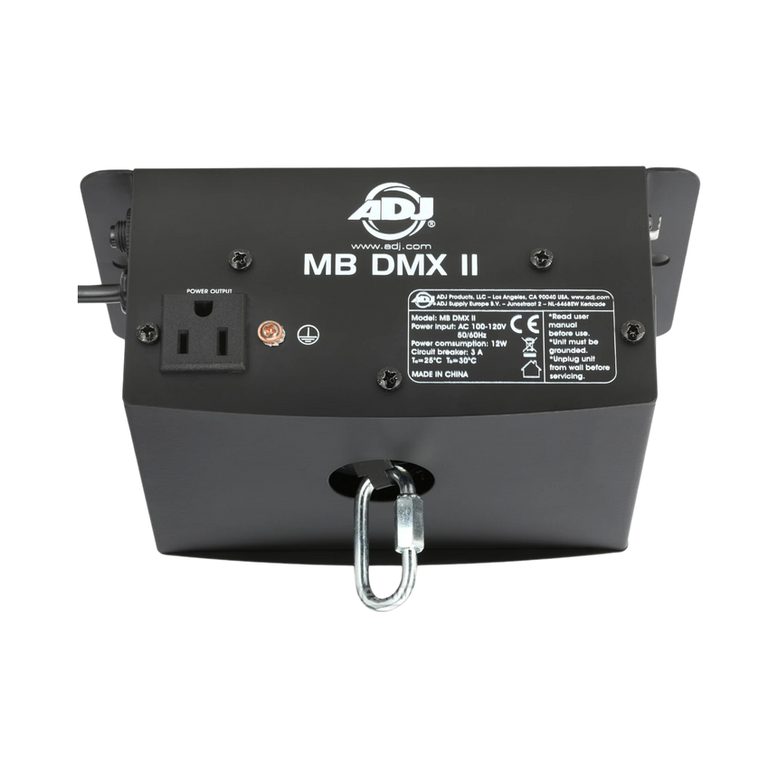 ADJ MB DMX II Heavy-Duty Mirror Ball Motor — Being Shipped