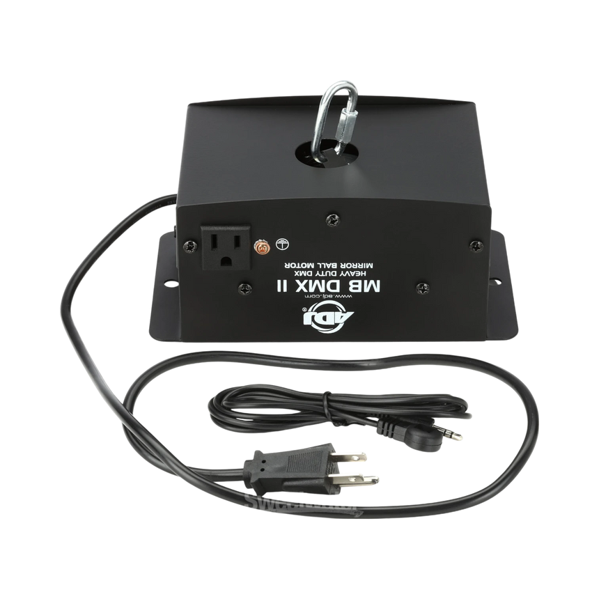 ADJ MB DMX II Heavy-Duty Mirror Ball Motor — Being Shipped