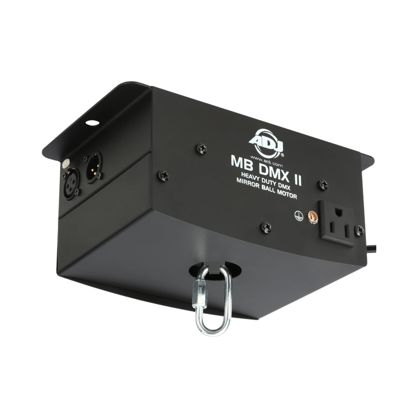 ADJ MB DMX II Heavy-Duty Mirror Ball Motor — Being Shipped