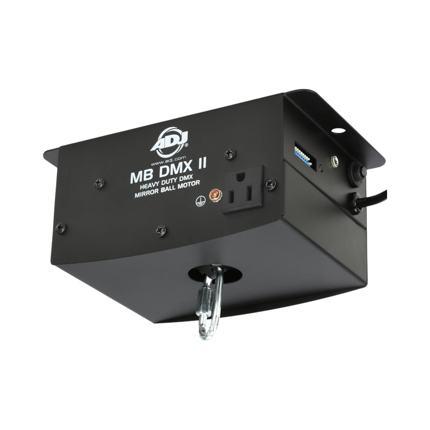 ADJ MB DMX II Heavy-Duty Mirror Ball Motor — Being Shipped