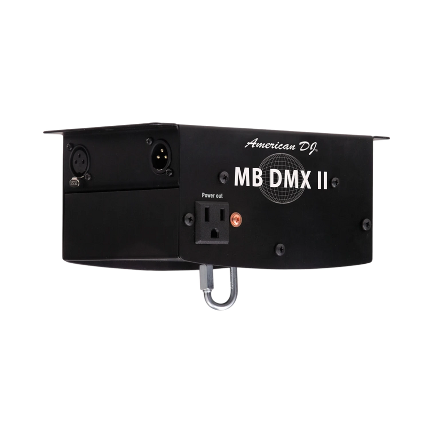 ADJ MB DMX II Heavy-Duty Mirror Ball Motor — Being Shipped