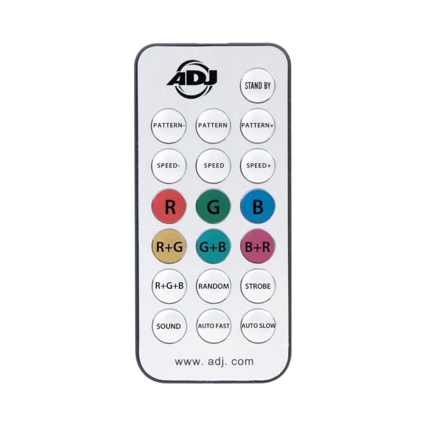 ADJ Micro Galaxian II Red/Green Laser Effect — Being Shipped