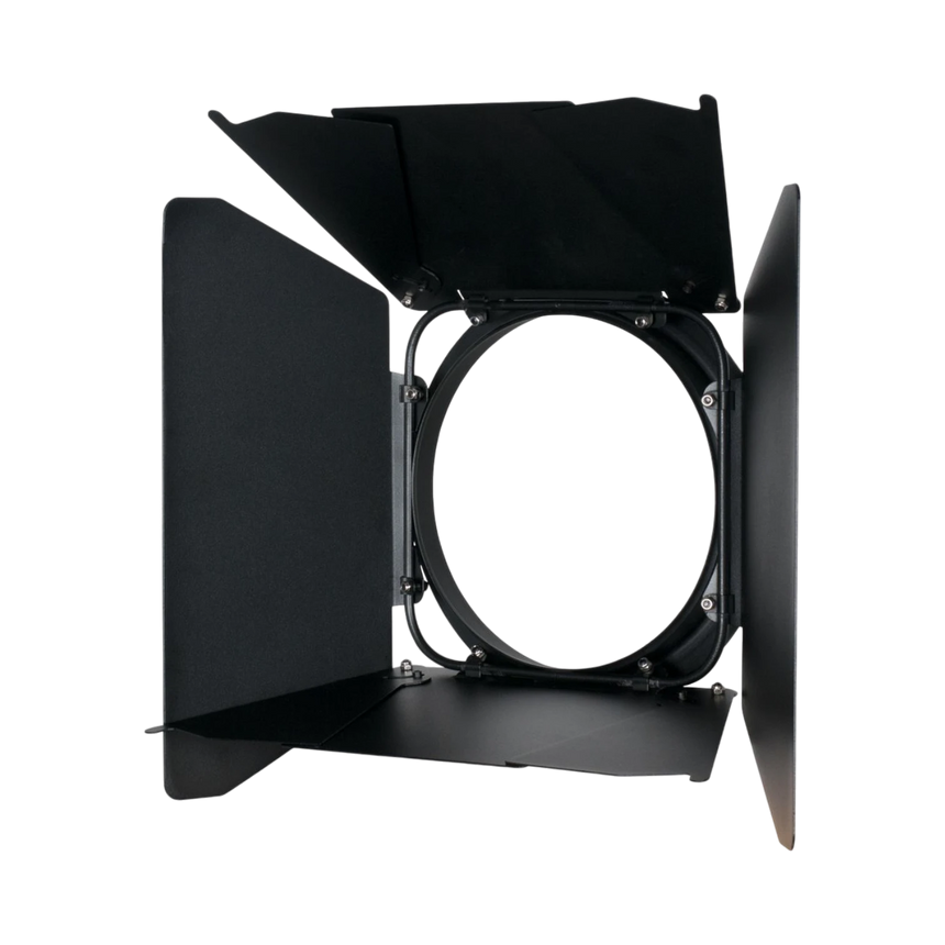 ADJ PAR64-BD Black Metal Barn Door for PAR 64 Cans — Being Shipped