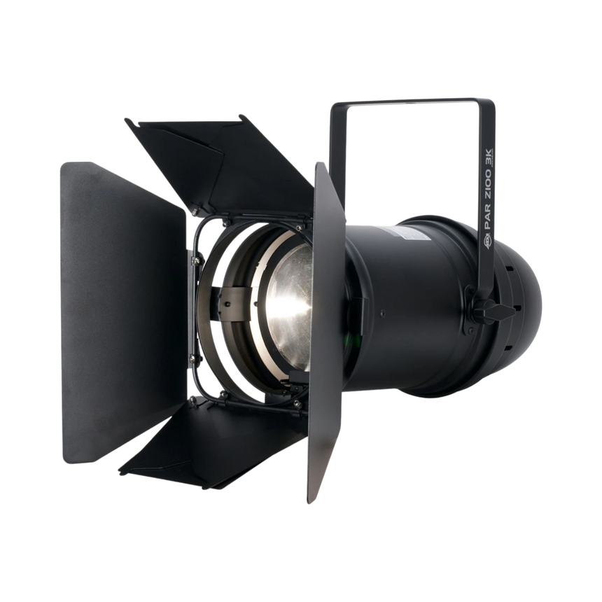 ADJ PAR64-BD Black Metal Barn Door for PAR 64 Cans — Being Shipped