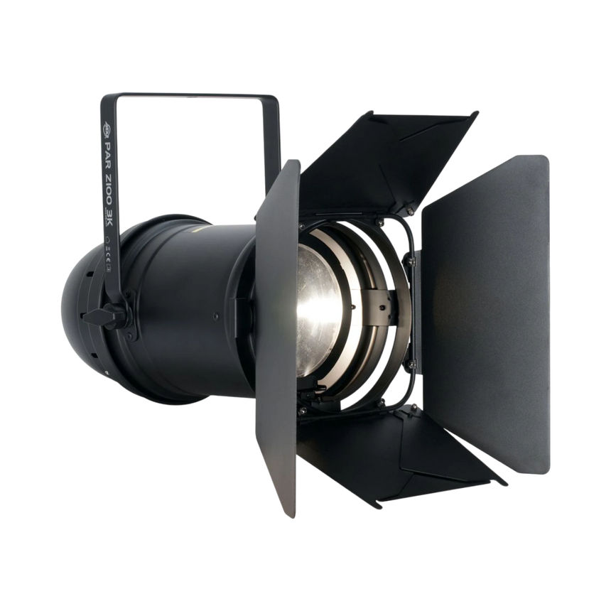 ADJ PAR64-BD Black Metal Barn Door for PAR 64 Cans — Being Shipped