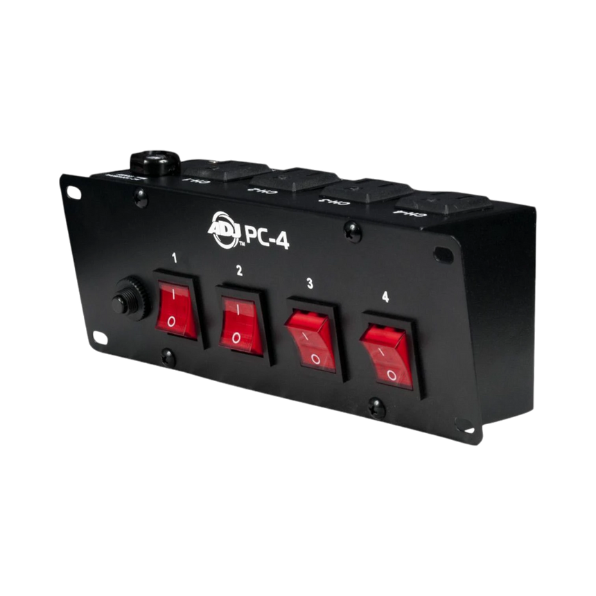 ADJ PC-4 4-Channel A/C Power Center — Being Shipped