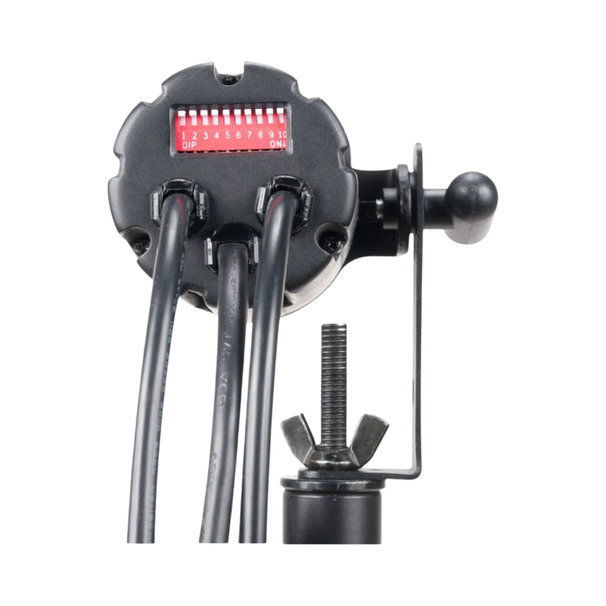 ADJ Pinspot LED Quad DMX 8W RGBW Pinspot Light — Being Shipped