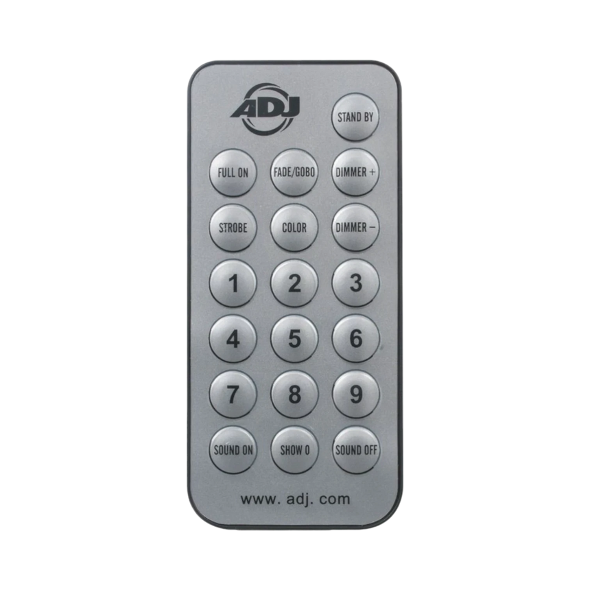 ADJ Pinspot LED Quad DMX 8W RGBW Pinspot Light — Being Shipped