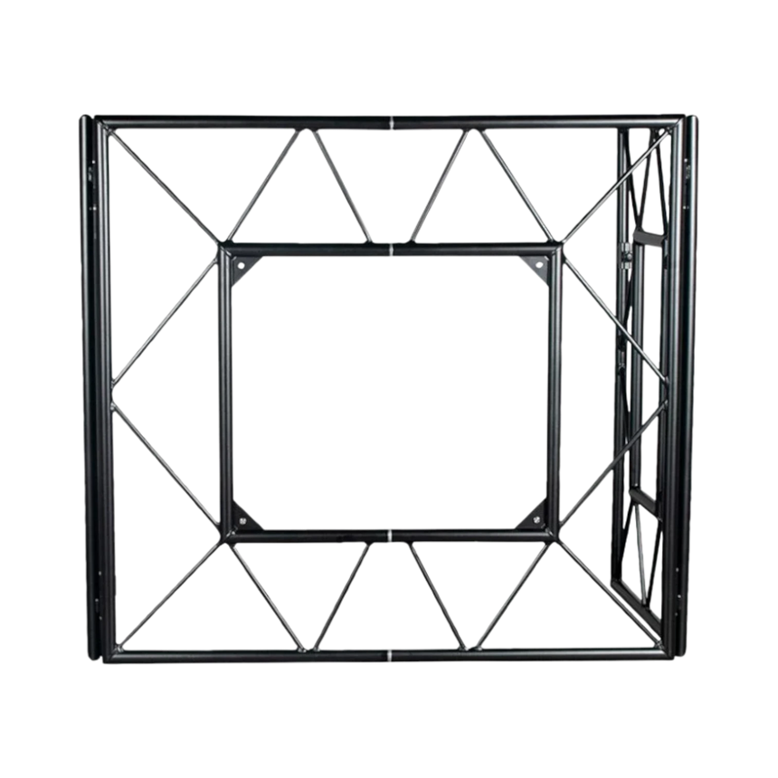 ADJ Pro Event Table MB Matte Black Collapsible Table — Being Shipped