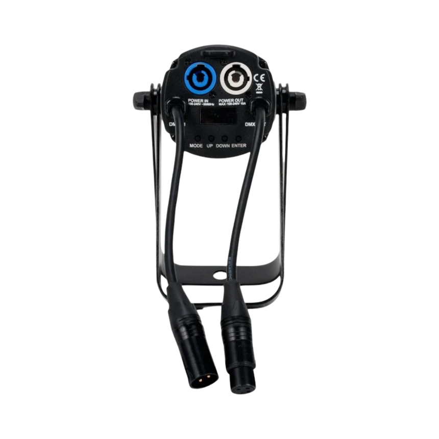 ADJ Saber Spot DTW Compact 15W Warm White LED Spotlight — Being Shipped