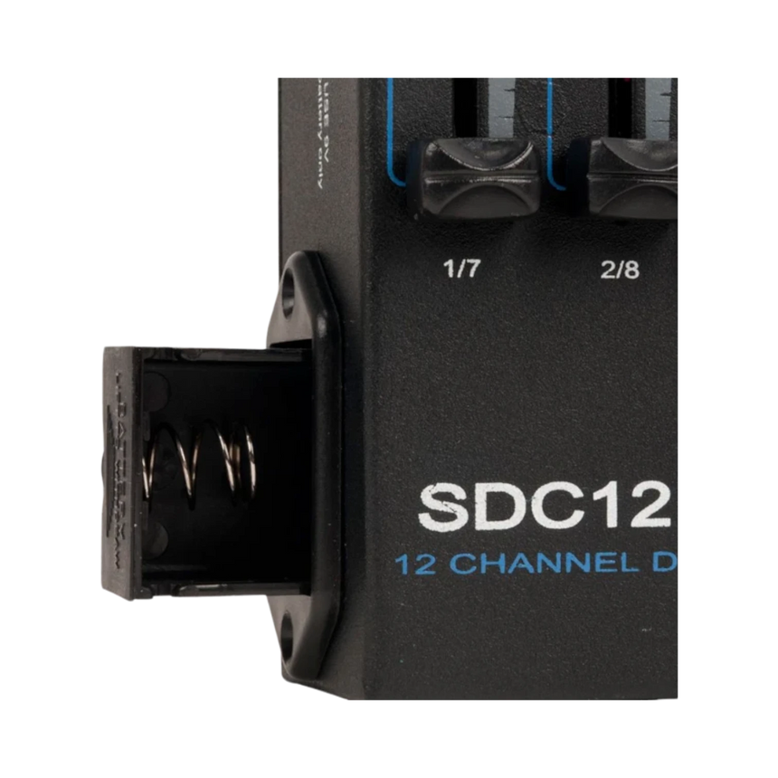ADJ SDC12 12-Channel Basic DMX Controller — Being Shipped