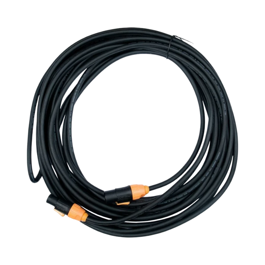 ADJ 50' IP65 Rated PowerCON Link Cable — Being Shipped