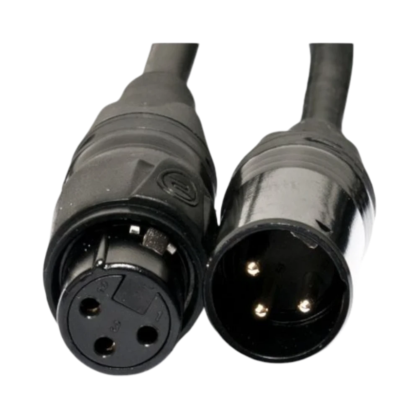 ADJ 1.64ft IP65 3-Pin XLR Seetronic Cable — Being Shipped