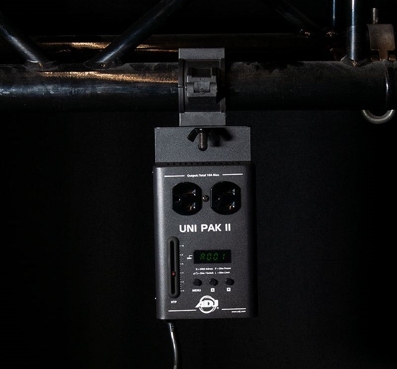 ADJ Uni Pak II 1-Channel Dimmer Switch Pack — Being Shipped