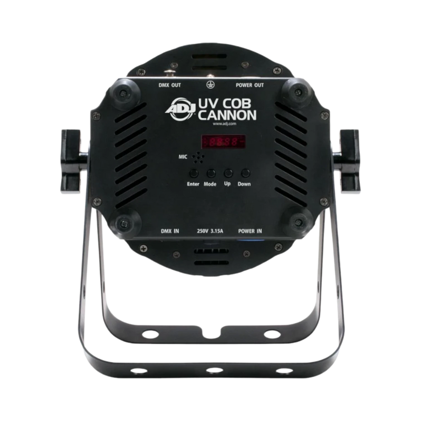 ADJ UV COB Cannon Ultraviolet LED Light — Being Shipped