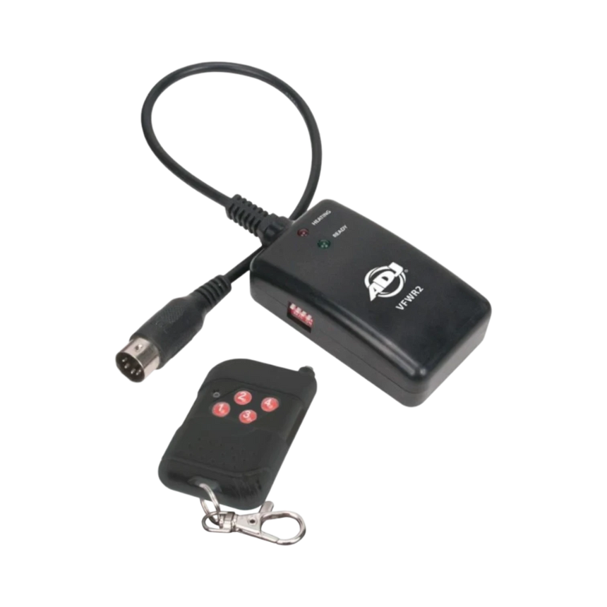 ADJ VF1600 1500W Mobile DMX Fog Machine — Being Shipped