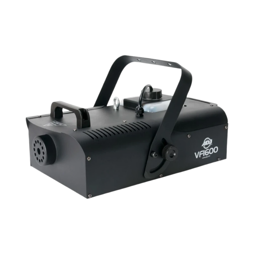 ADJ VF1600 1500W Mobile DMX Fog Machine — Being Shipped