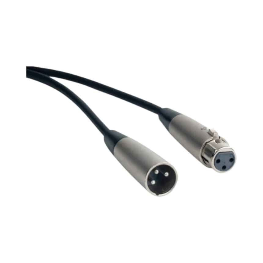 ADJ 100' XL-100 XLR Male to Female Microphone Cable — Being Shipped