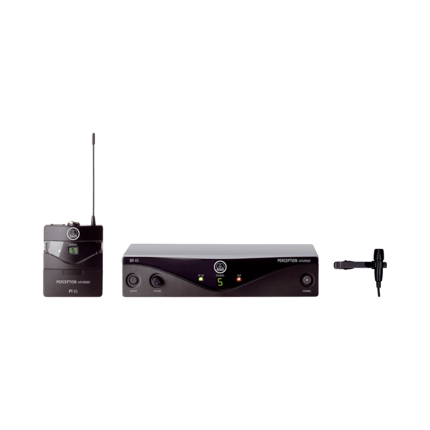 AKG Perception Wireless Presenter Set (530-560MHz) — Being Shipped