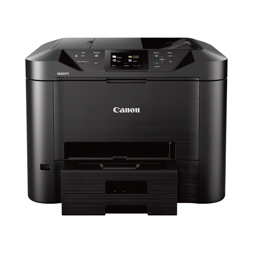 Canon MAXIFY MB5420 Wireless All-In-One Inkjet Printer — Being Shipped