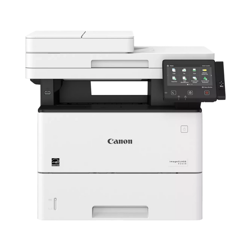 Canon imageCLASS D1650 All-in-One Monochrome Laser Printer — Being Shipped