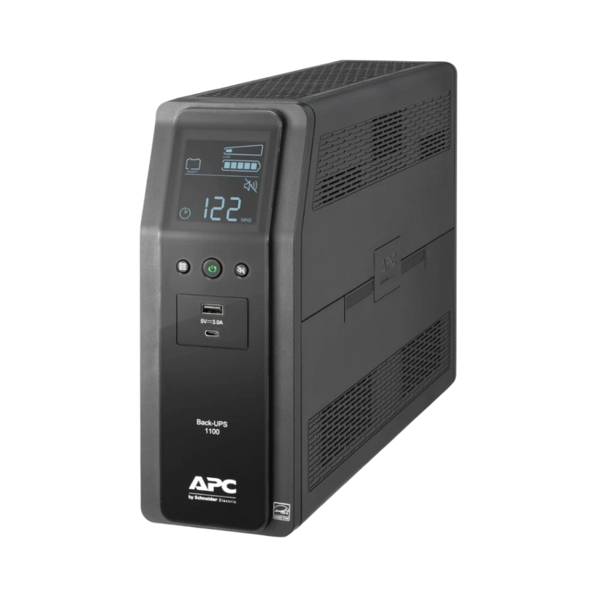 APC Back-UPS Pro 1100VA 10-Outlet Battery Backup — Being Shipped