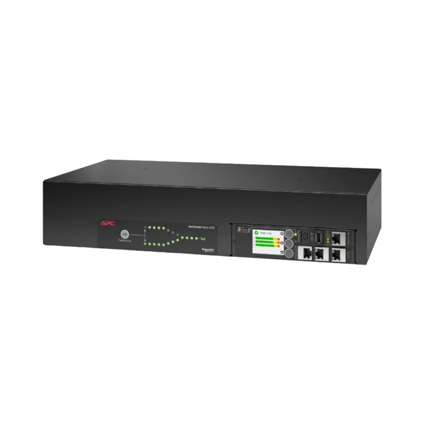 APC NetShelter Rack Automatic Transfer Switch 2U — Being Shipped