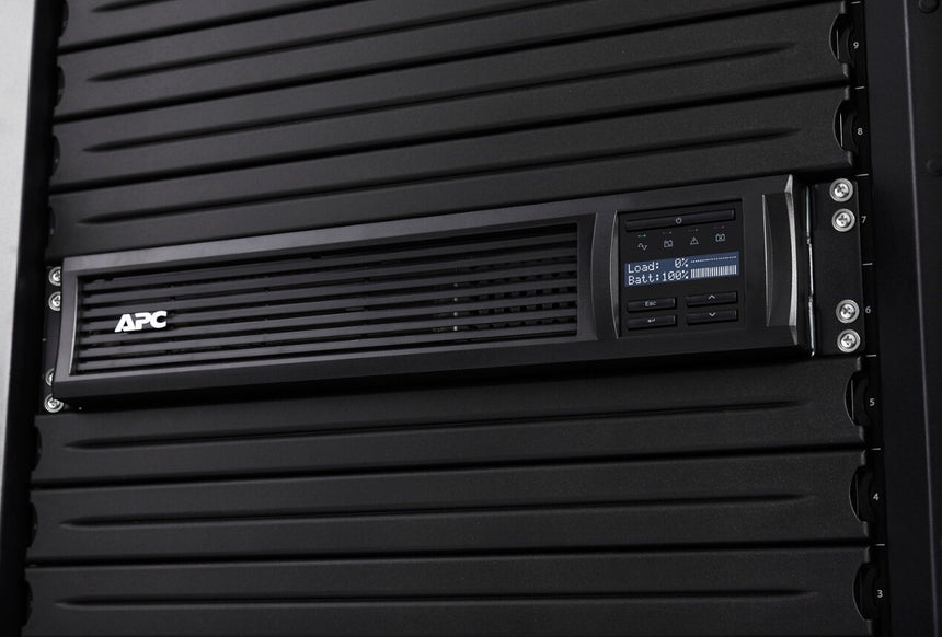 APC 750VA Smart-UPS Rackmount with SmartConnect & AVR — Being Shipped